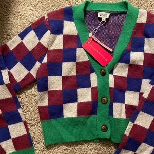 BEGINNING BOUTIQUE SWEATER